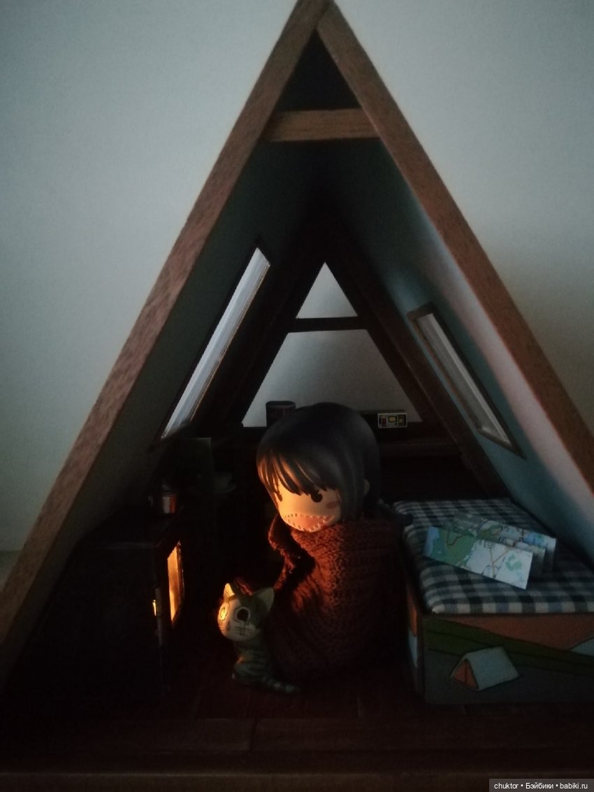 Дачники — Румбоксы и кукольные интерьеры: фото