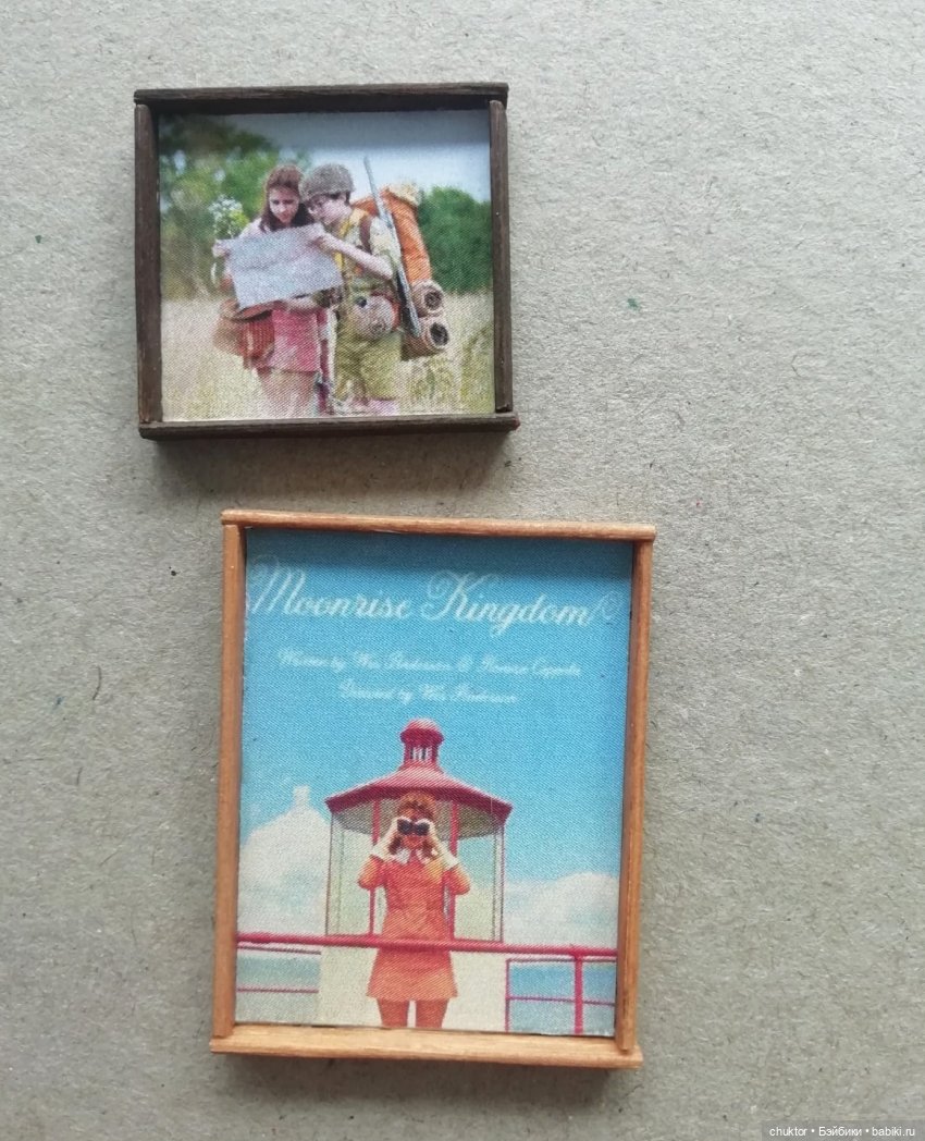 Дачники — Румбоксы и кукольные интерьеры: фото