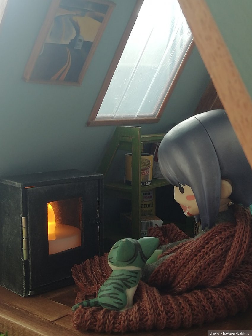 Дачники — Румбоксы и кукольные интерьеры: фото