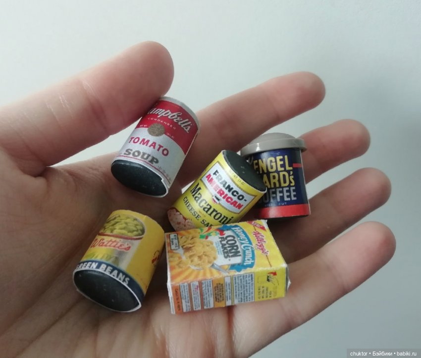 Дачники — Румбоксы и кукольные интерьеры: фото