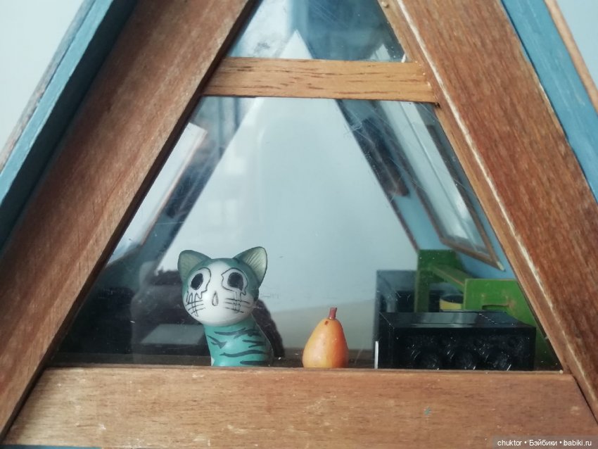 Дачники — Румбоксы и кукольные интерьеры: фото