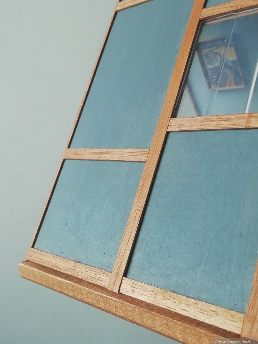 Дачники — Румбоксы и кукольные интерьеры: фото (фото 7)