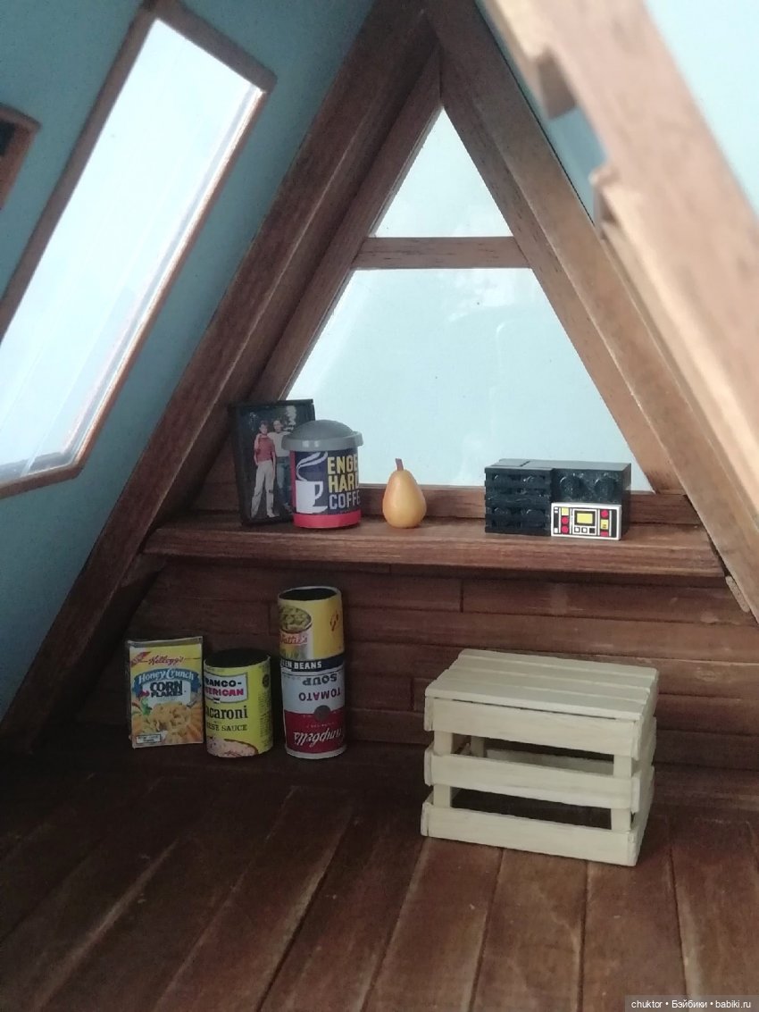 Дачники — Румбоксы и кукольные интерьеры: фото