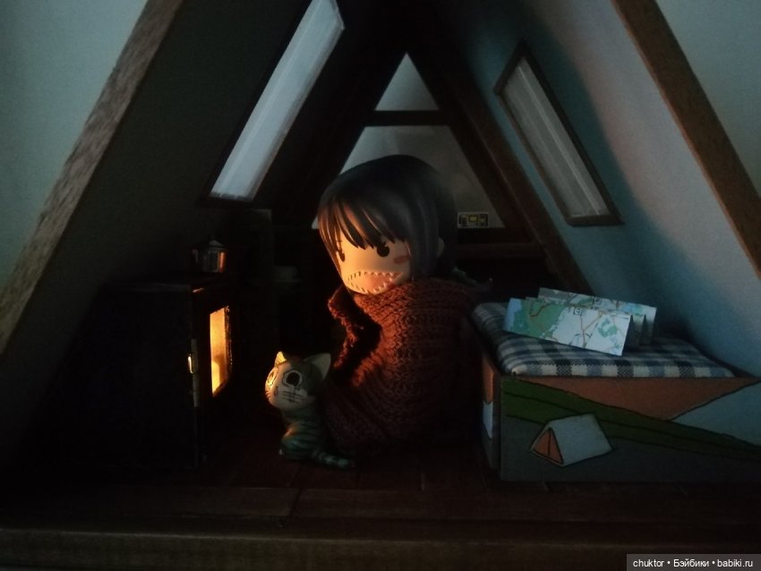 Дачники — Румбоксы и кукольные интерьеры: фото