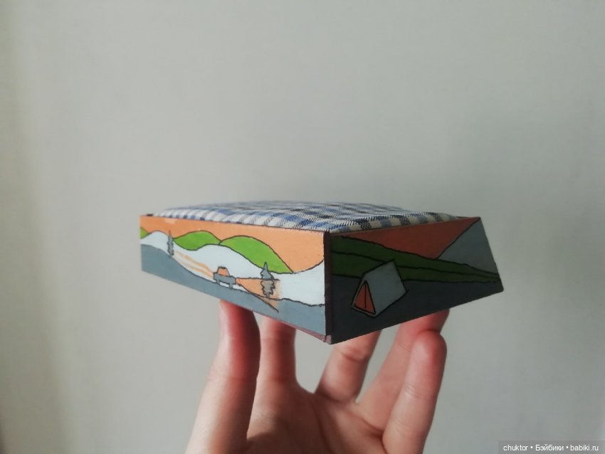 Дачники — Румбоксы и кукольные интерьеры: фото