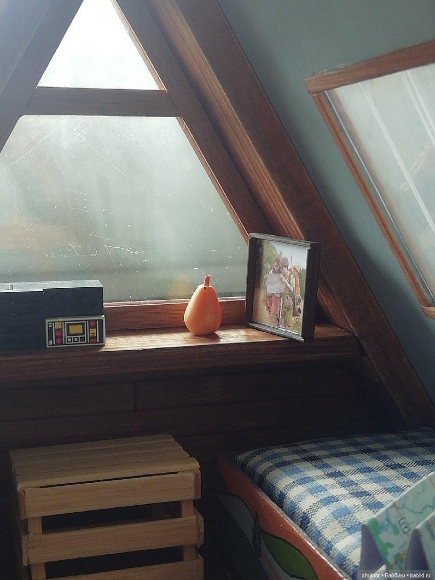 Дачники — Румбоксы и кукольные интерьеры: фото