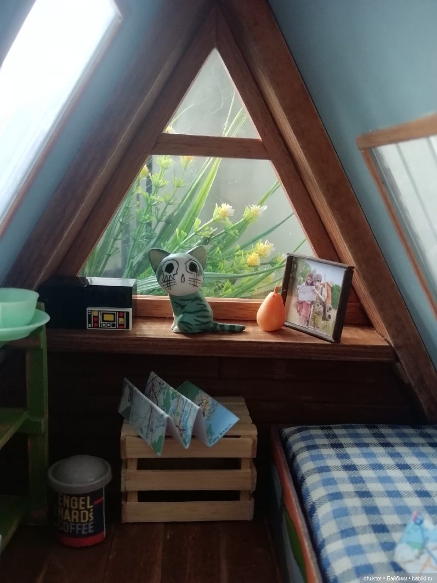 Дачники — Румбоксы и кукольные интерьеры: фото