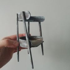 Отварной стул