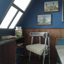 Знаешь, каждую ночь я вижу во сне море