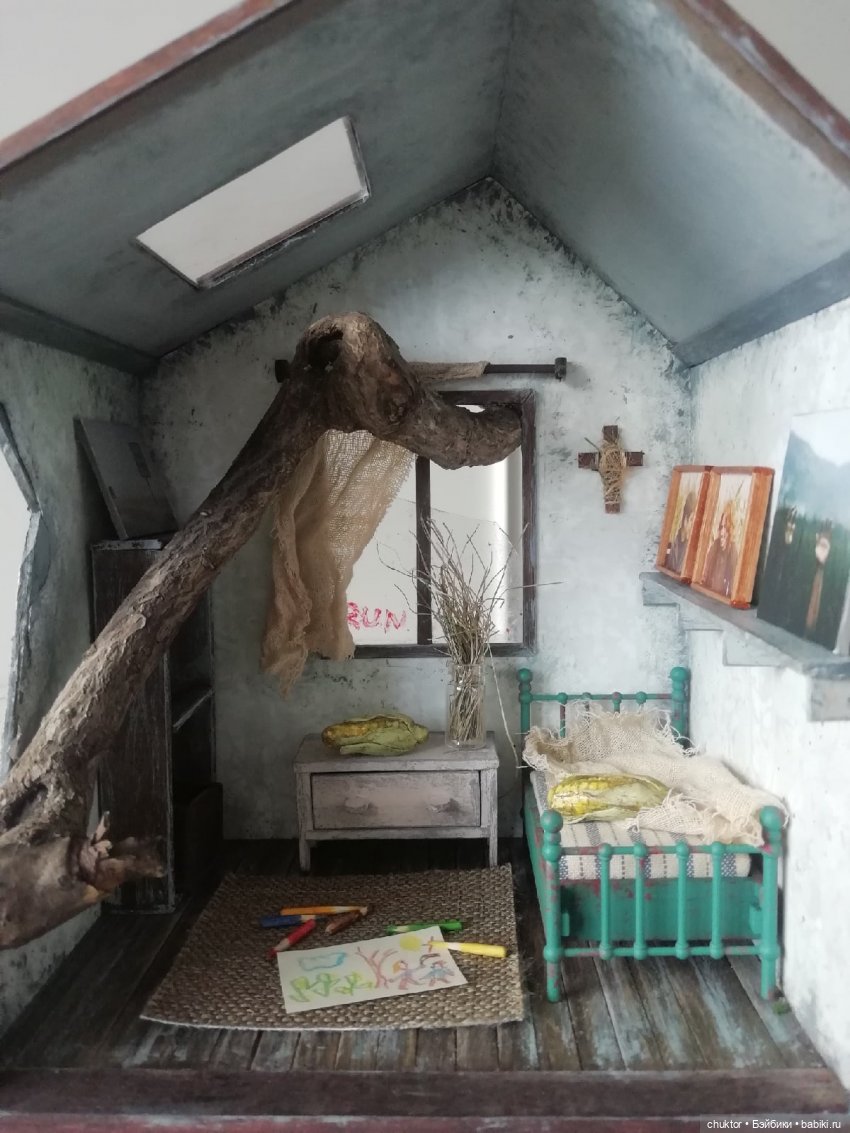 Дом, который построил Кинг | Бэйбики Дом, который построил Кинг (фото 8)