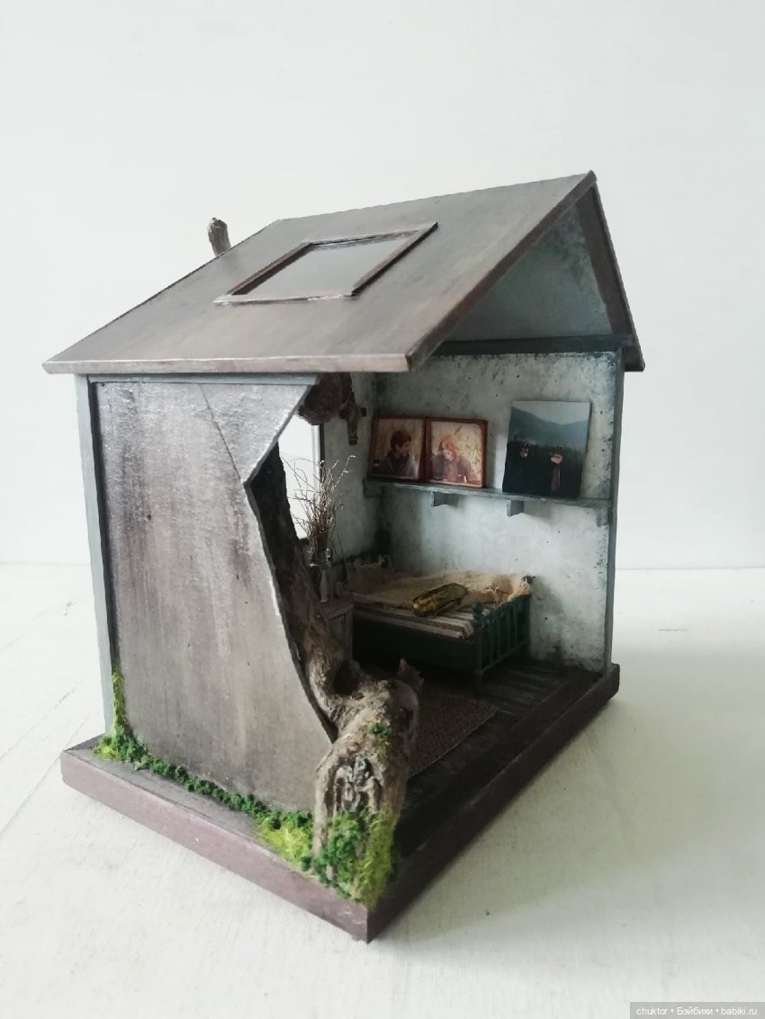 Дом, который построил Кинг | Бэйбики Дом, который построил Кинг (фото 4)