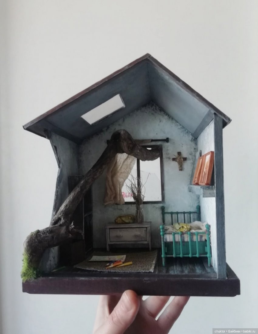 Дом, который построил Кинг | Бэйбики Дом, который построил Кинг (фото 2)