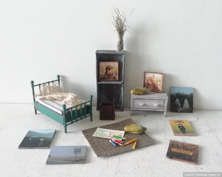 Дом, который построил Кинг | Бэйбики Дом, который построил Кинг