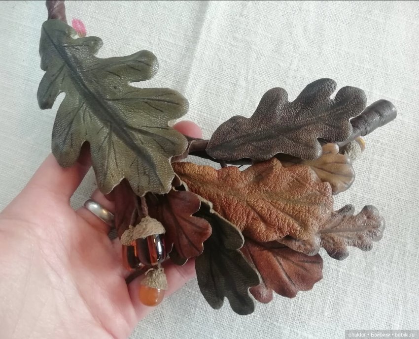 Работы моей мамы, продолжение (фото 8)