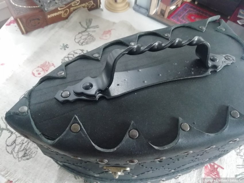 Работы моей мамы, продолжение