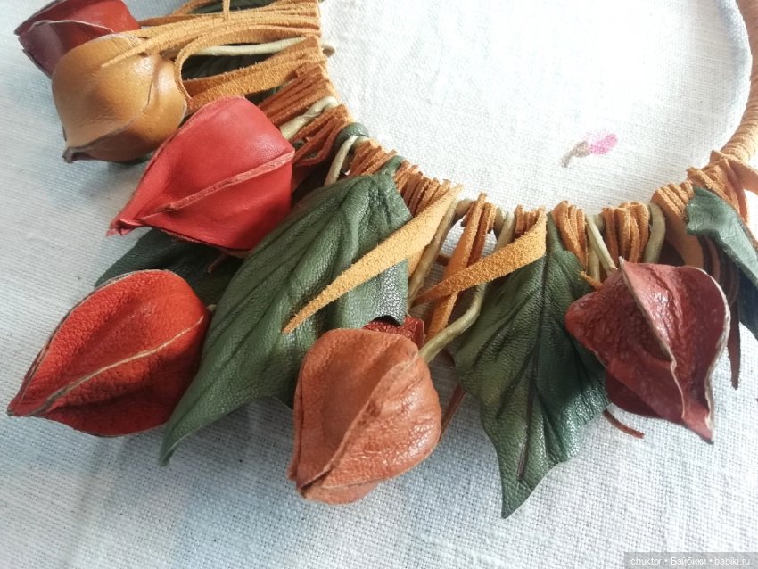 Работы моей мамы, продолжение (фото 5)