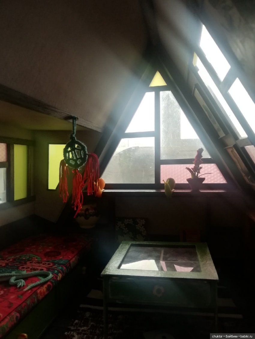 Лягушатник — Румбоксы и кукольная миниатюра: фото