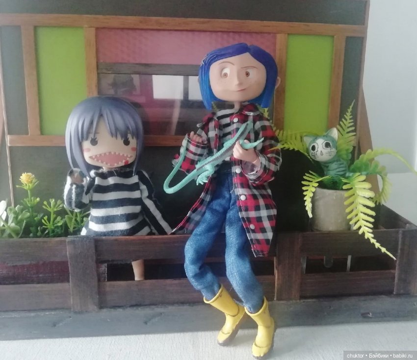 Лягушатник — Румбоксы и кукольная миниатюра: фото