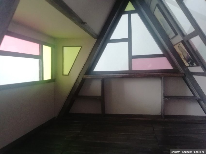 Лягушатник — Румбоксы и кукольная миниатюра: фото (фото 9)