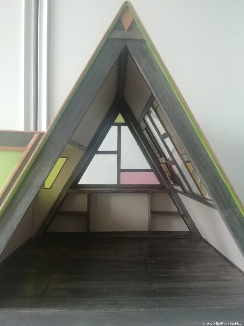 Лягушатник — Румбоксы и кукольная миниатюра: фото (фото 5)