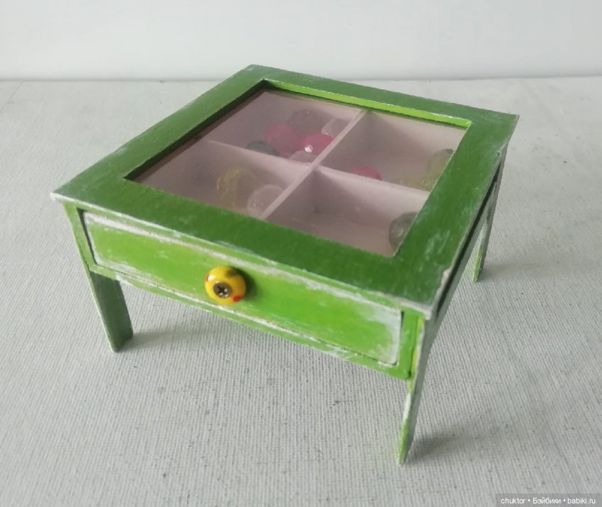 Лягушатник — Румбоксы и кукольная миниатюра: фото