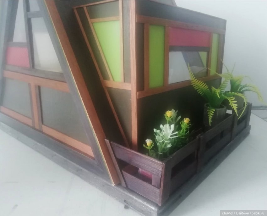 Лягушатник — Румбоксы и кукольная миниатюра: фото