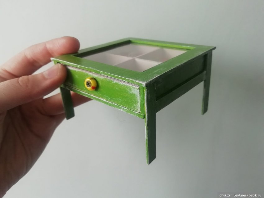 Лягушатник — Румбоксы и кукольная миниатюра: фото