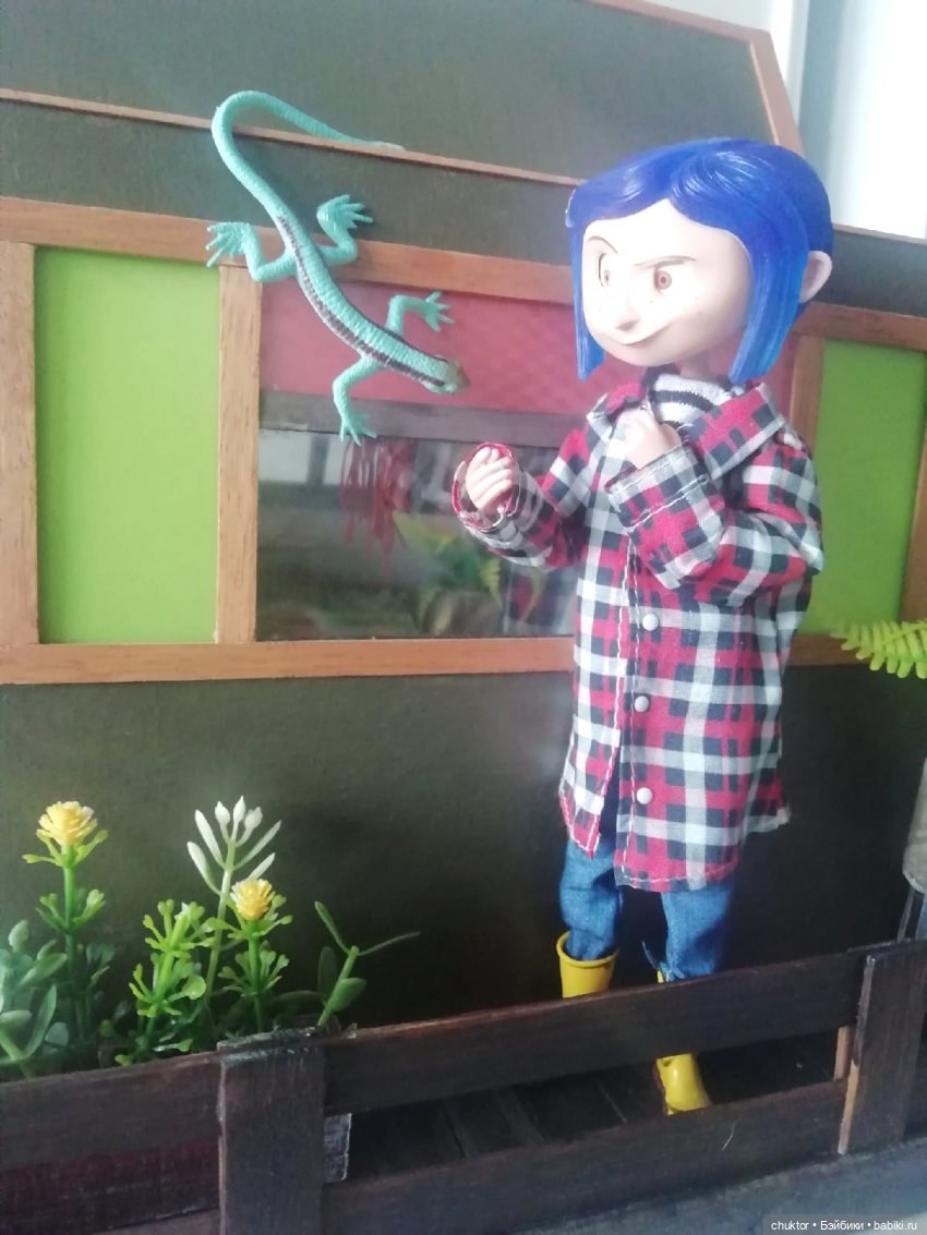 Лягушатник — Румбоксы и кукольная миниатюра: фото