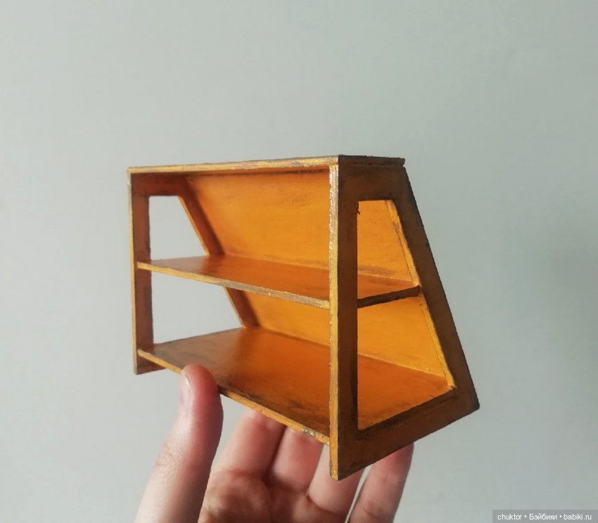 Лягушатник — Румбоксы и кукольная миниатюра: фото