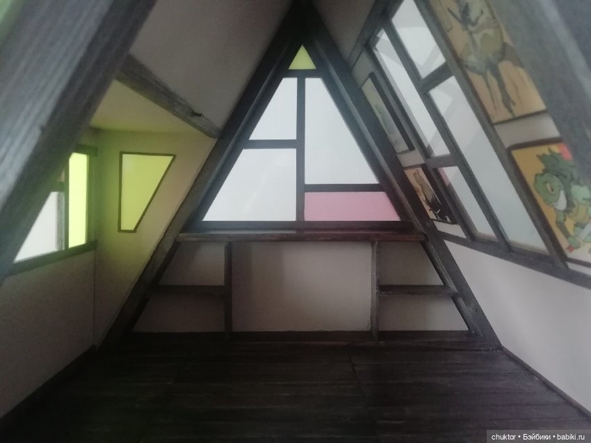 Лягушатник — Румбоксы и кукольная миниатюра: фото (фото 7)