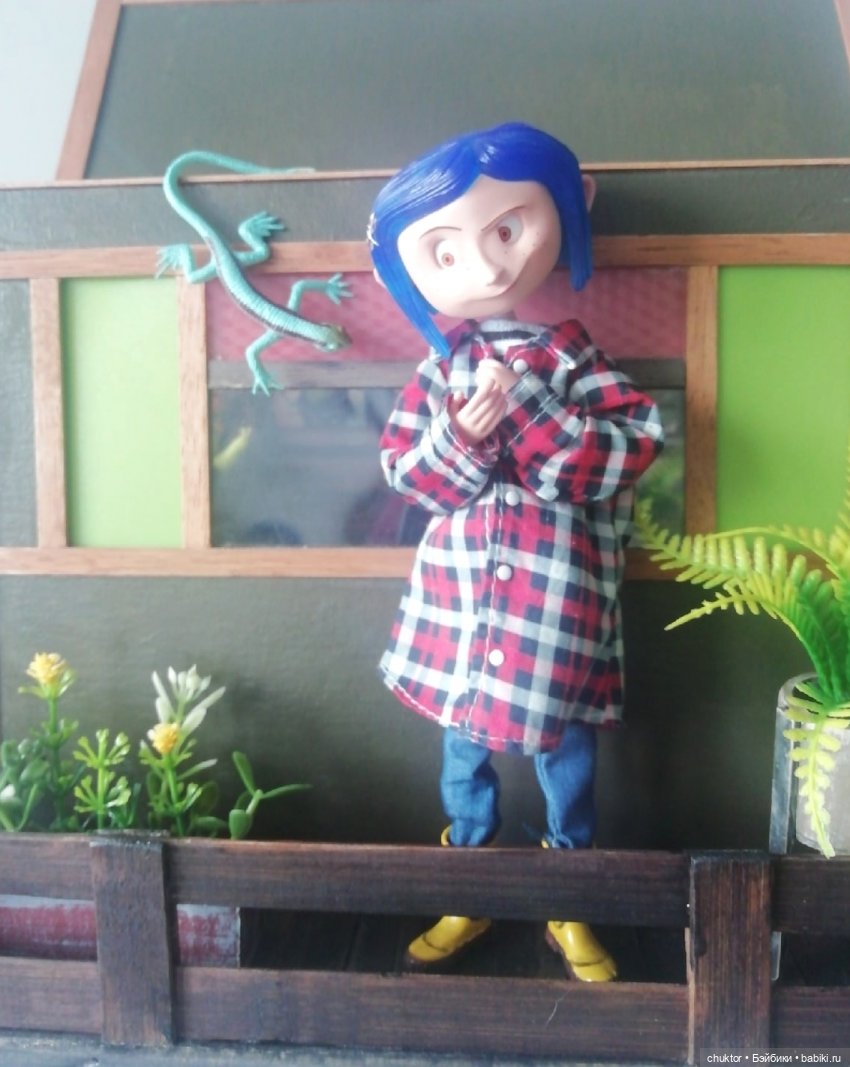 Лягушатник — Румбоксы и кукольная миниатюра: фото