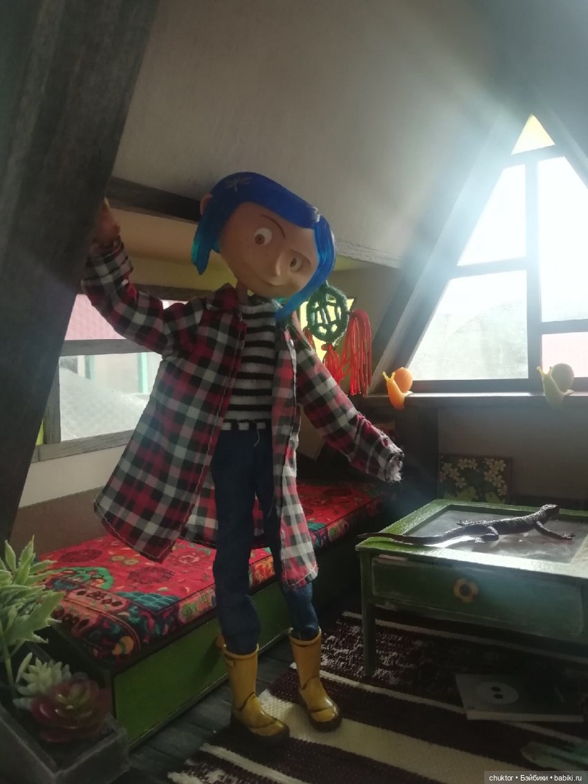 Лягушатник — Румбоксы и кукольная миниатюра: фото