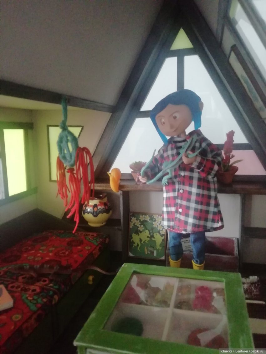 Лягушатник — Румбоксы и кукольная миниатюра: фото