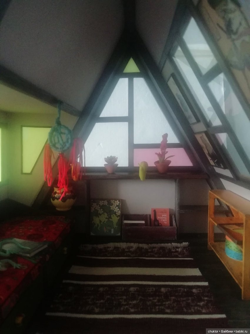 Лягушатник — Румбоксы и кукольная миниатюра: фото