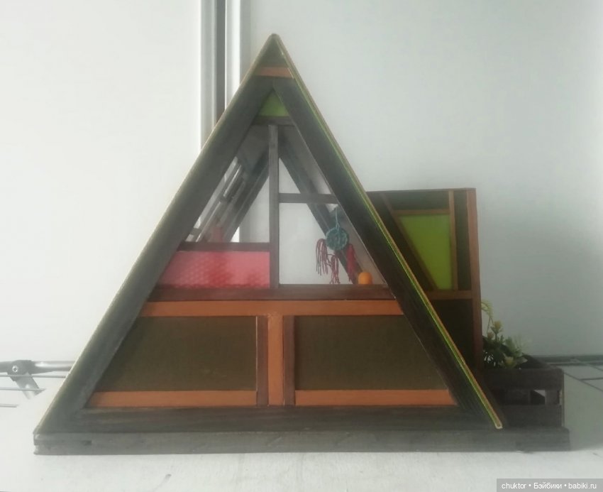 Лягушатник — Румбоксы и кукольная миниатюра: фото (фото 3)