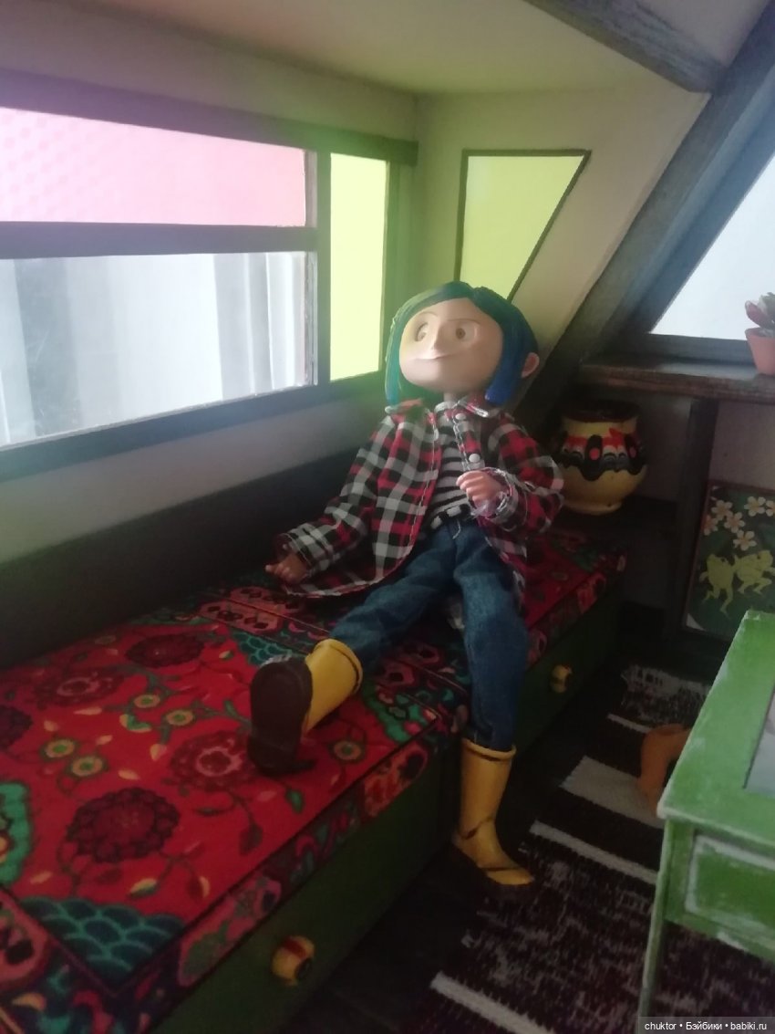 Лягушатник — Румбоксы и кукольная миниатюра: фото