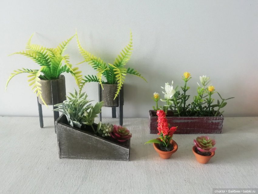 Лягушатник — Румбоксы и кукольная миниатюра: фото