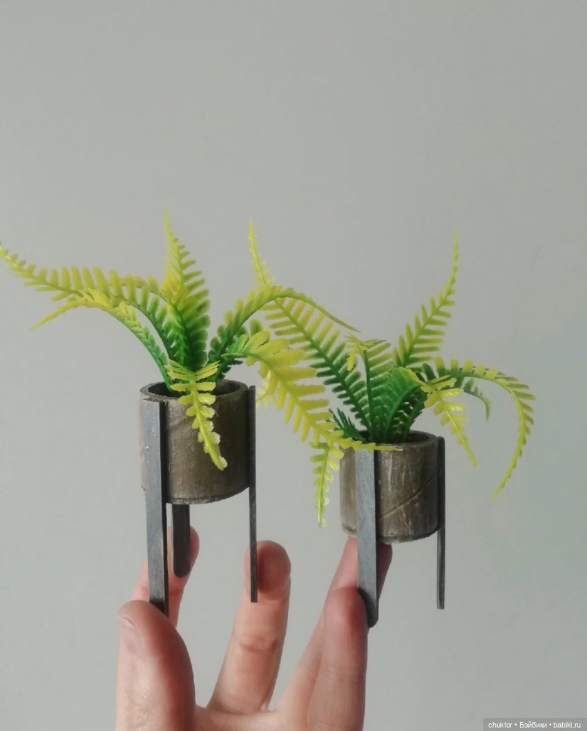 Лягушатник — Румбоксы и кукольная миниатюра: фото