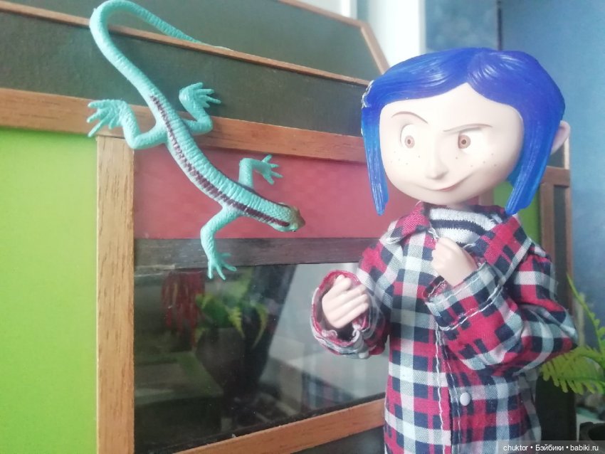 Лягушатник — Румбоксы и кукольная миниатюра: фото