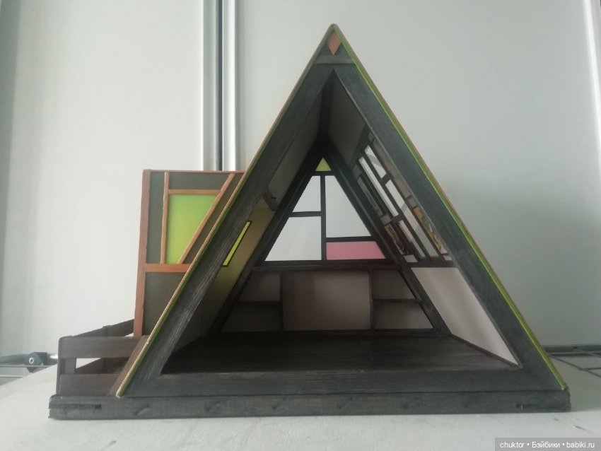 Лягушатник — Румбоксы и кукольная миниатюра: фото (фото 2)