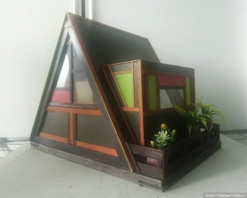 Лягушатник — Румбоксы и кукольная миниатюра: фото