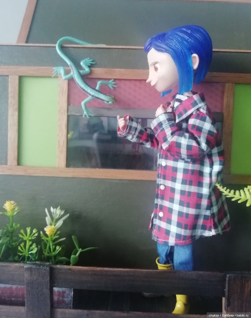 Лягушатник — Румбоксы и кукольная миниатюра: фото