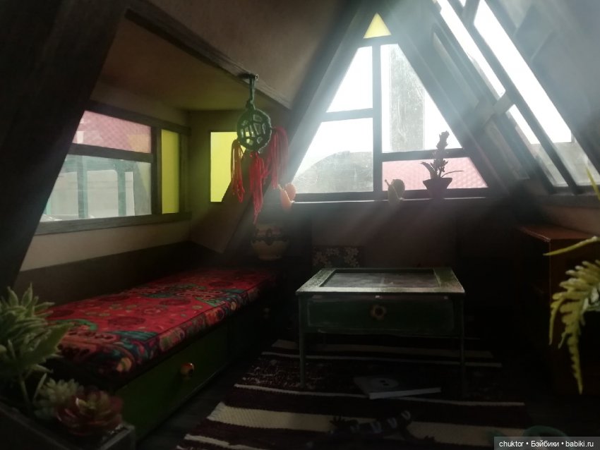 Лягушатник — Румбоксы и кукольная миниатюра: фото