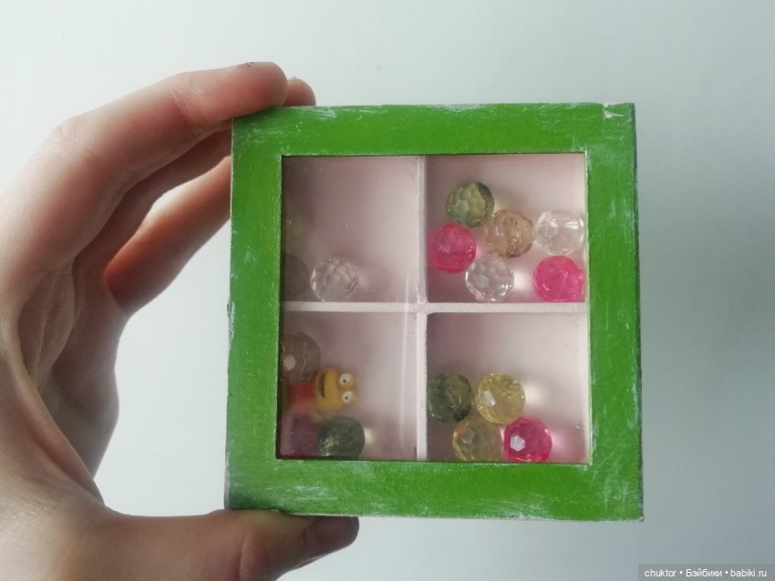 Лягушатник — Румбоксы и кукольная миниатюра: фото