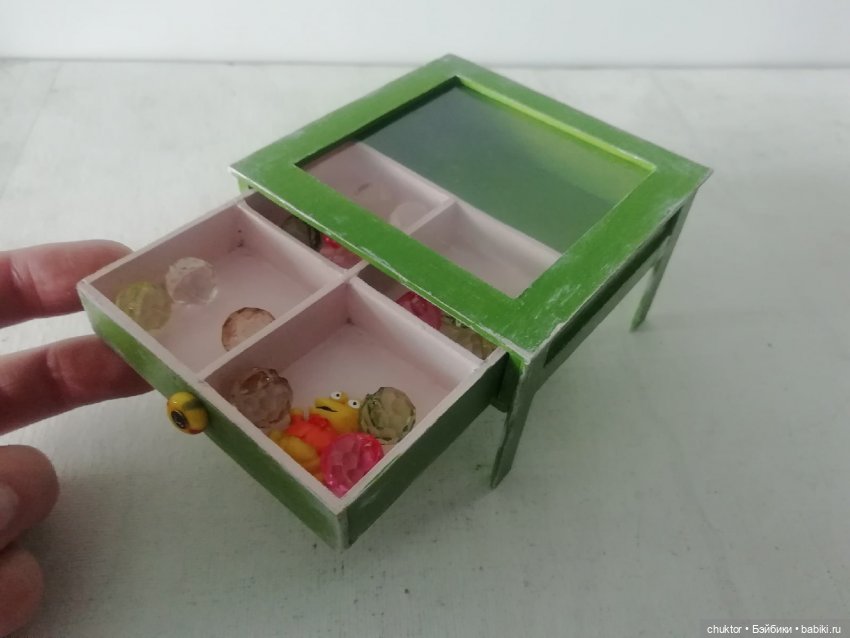 Лягушатник — Румбоксы и кукольная миниатюра: фото