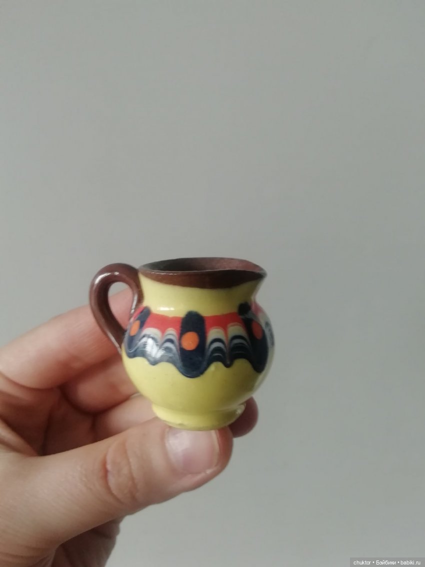 Лягушатник — Румбоксы и кукольная миниатюра: фото