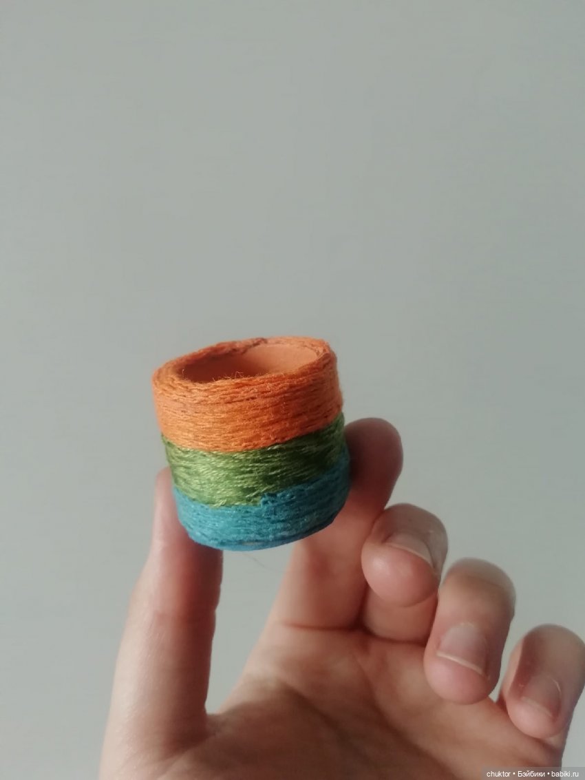 Лягушатник — Румбоксы и кукольная миниатюра: фото