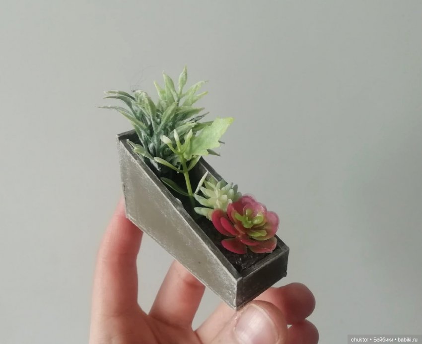 Лягушатник — Румбоксы и кукольная миниатюра: фото