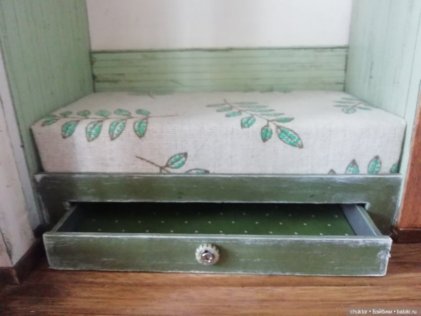 Меланхолия — Румбоксы и кукольные интерьеры: фото