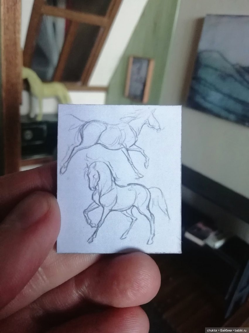 Меланхолия — Румбоксы и кукольные интерьеры: фото